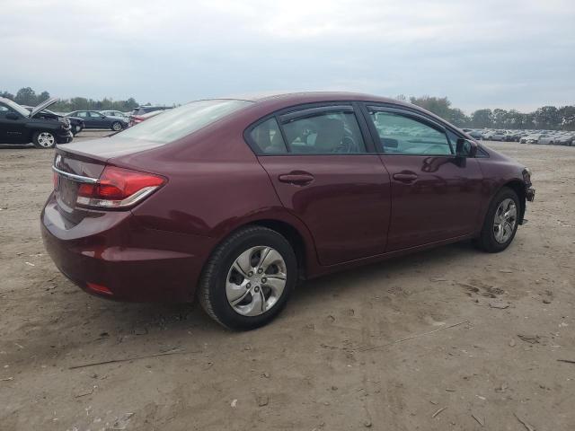 Photo 3 from auction – 2014 HONDA CIVIC LX with VIN 2HGFB2F56EH523384
