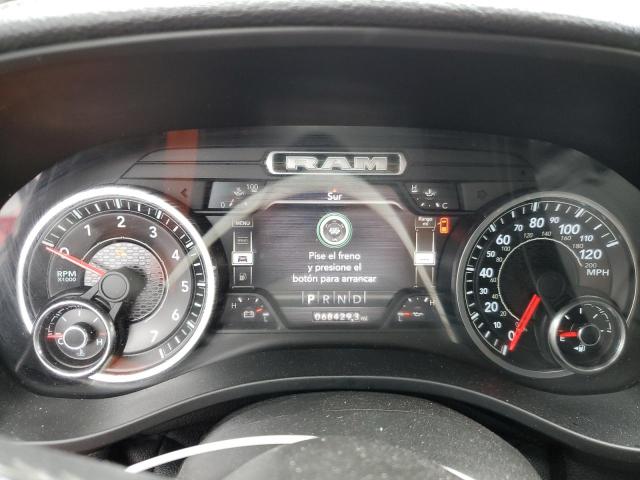 Photo 9 from auction – 2020 RAM 1500 LARAM with VIN 1C6SRFJT0LN179732