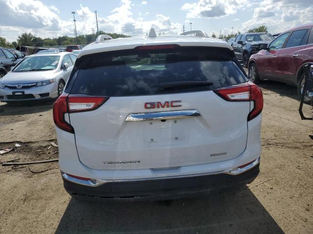 Photo 6 from auction – 2022 GMC TERRAIN SLT with VIN 3GKALVEV3NL304161