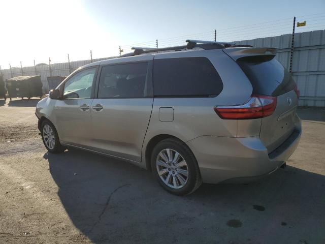 Photo 2 from auction – 2017 TOYOTA SIENNA LE with VIN 5TDJZ3DC8HS173774