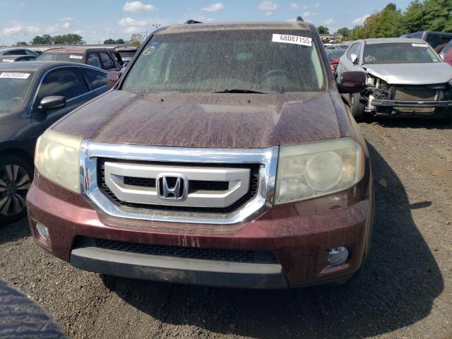 Photo 5 from auction – 2009 HONDA PILOT EX with VIN 5FNYF38469B002179