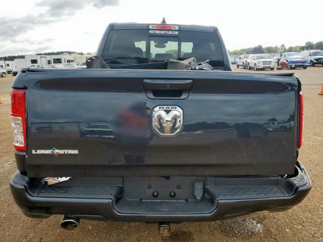 Photo 6 from auction – 2020 RAM 1500 BIG H with VIN 1C6RREFT2LN405769