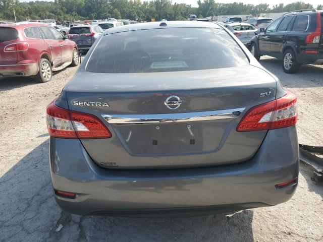 Photo 6 from auction – 2015 NISSAN SENTRA S with VIN 3N1AB7AP2FL646433