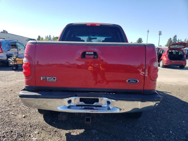 Photo 6 from auction – 2003 FORD F150 SUPERCREW with VIN 1FTRW08L73KA53582