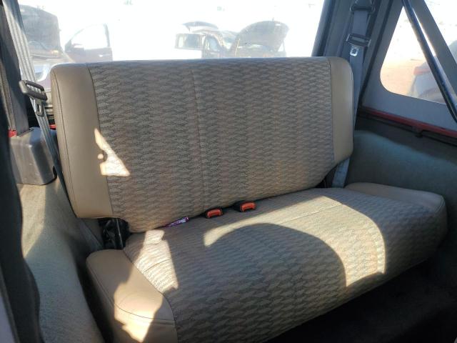Photo 10 from auction – 1999 JEEP WRANGLER / with VIN 1J4FY19S8XP480961