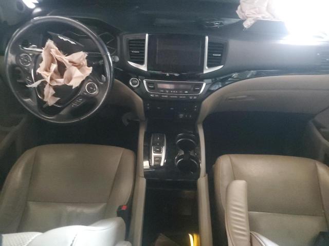 Photo 8 from auction – 2018 HONDA PILOT ELIT with VIN 5FNYF6H00JB055981