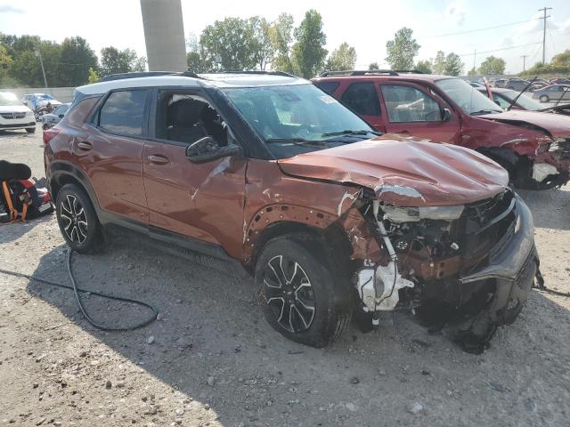 Photo 4 from auction – 2021 CHEVROLET TRAILBLAZE with VIN KL79MSSL1MB015340
