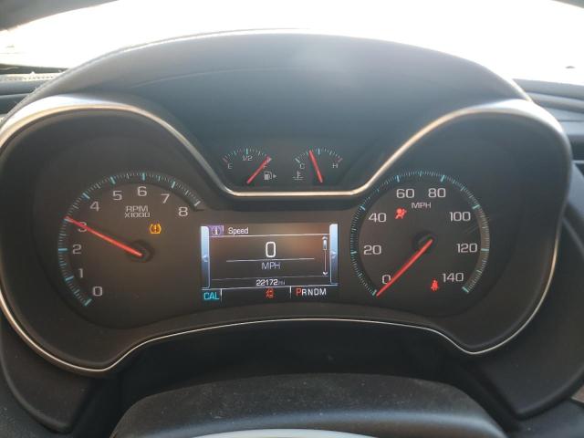Photo 9 from auction – 2019 CHEVROLET IMPALA LT with VIN 2G11Z5S32K9101959
