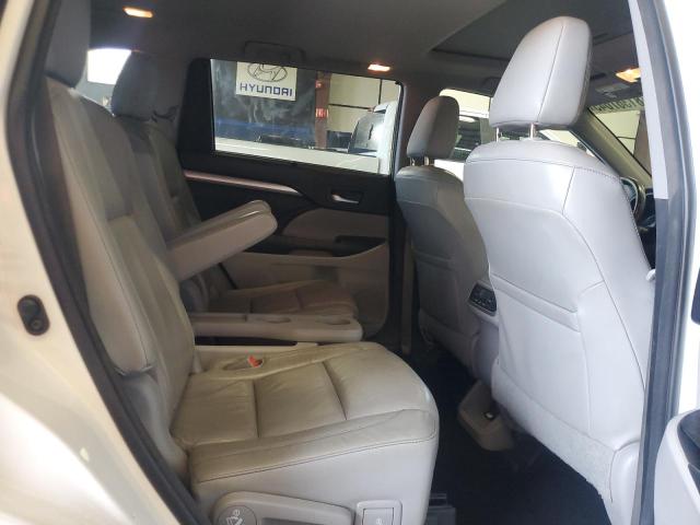 Photo 11 from auction – 2014 TOYT HIGHLANDER XLE with VIN 5TDJKRFH1ES056968
