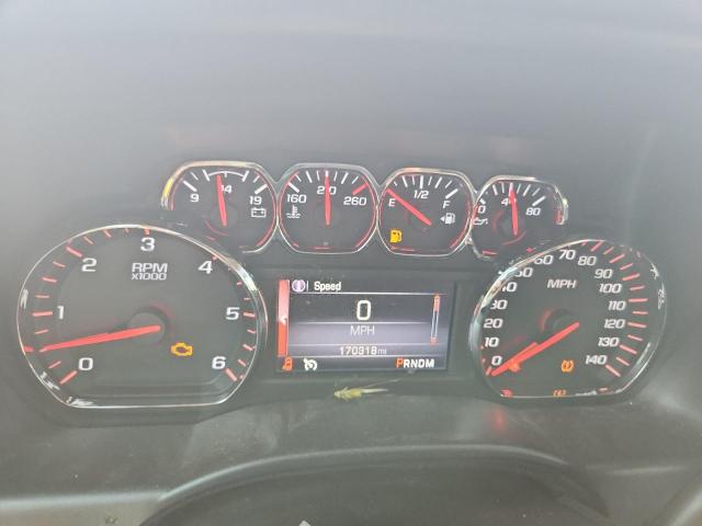 Photo 9 from auction – 2014 GMC SIERRA K15 with VIN 3GTU2VEC8EG193030