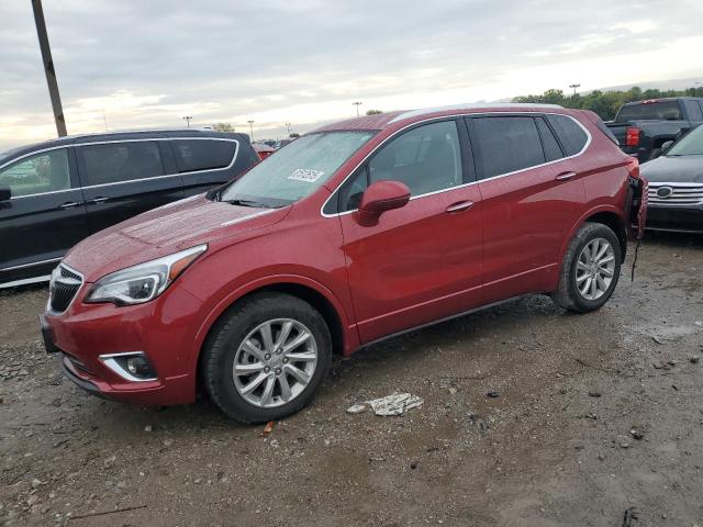 BUICK ENVISION E 2020 with VIN LRBFX2SA9LD088212 - Photo from auction
