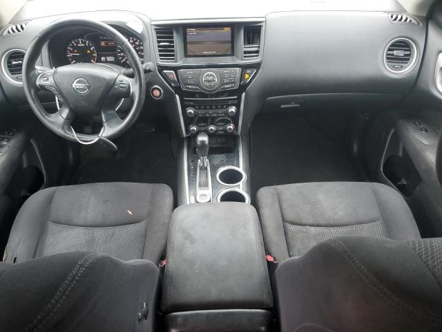 Photo 8 from auction – 2013 NISSAN PATHFINDER with VIN 5N1AR2MM0DC645850