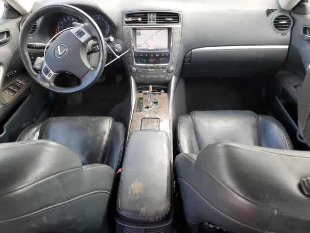 Photo 8 from auction – 2011 LEXUS IS 250 with VIN JTHCF5C29B5049028