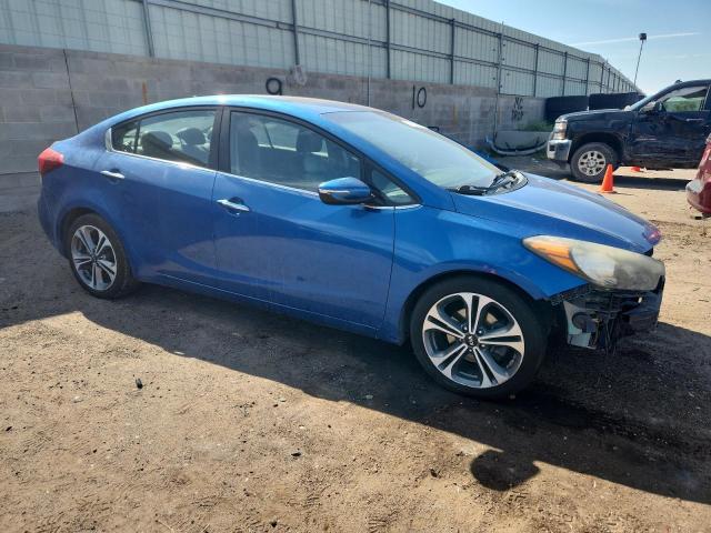 Photo 4 from auction – 2015 KIA FORTE EX with VIN KNAFZ4A87F5355512