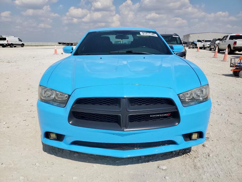 Photo 5 from auction – 2014 DODGE CHARGER with VIN 2C3CDXAG2EH367947