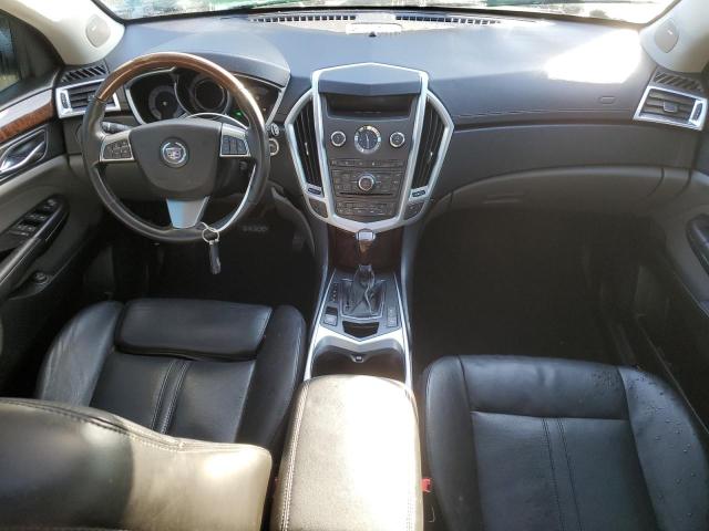 Photo 8 from auction – 2011 CADILLAC SRX LUXURY COLLECTION with VIN 3GYFNDEY4BS659142