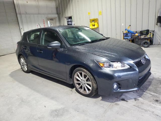 Photo 4 from auction – 2011 LEXUS CT 200 with VIN JTHKD5BH0B2022423