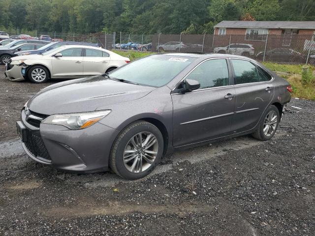 TOYOTA CAMRY LE 2017 with VIN 4T1BF1FK7HU353728 - Photo from auction