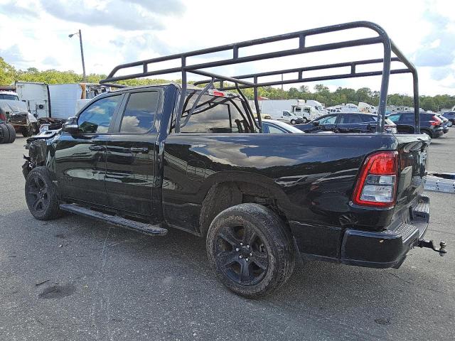 Photo 2 from auction – 2022 RAM 1500 BIG H with VIN 1C6SRFBTXNN163586