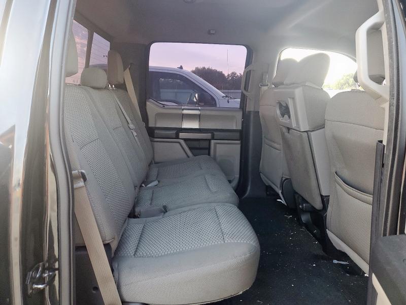 Foto 10 de la subasta – 2015 FORD F150 SUPER con VIN 1FTEW1CF6FFA53012