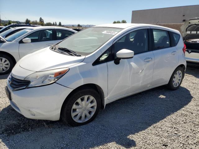 NISSAN VERSA NOTE 2015 with VIN 3N1CE2CP7FL444753 - Photo from auction