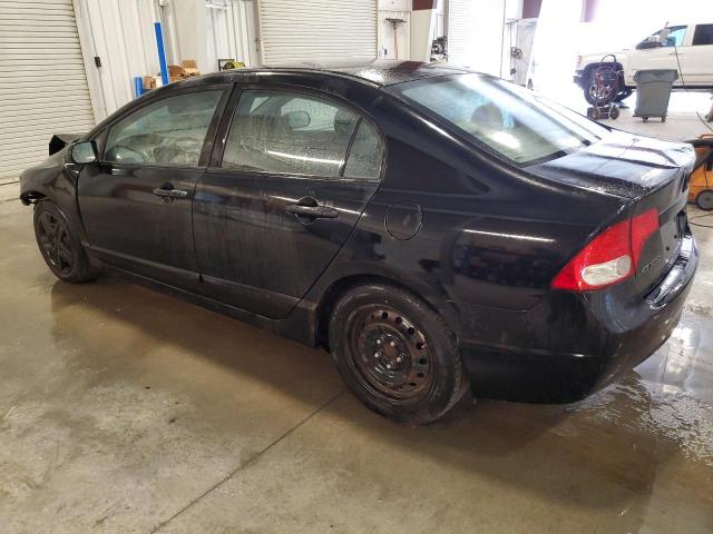 Photo 2 from auction – 2010 HONDA CIVIC LX with VIN 19XFA1F5XAE087415