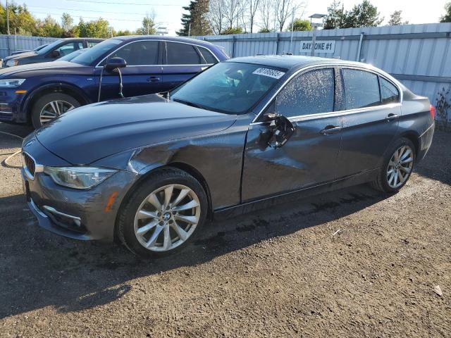BMW 330 XI 2017 مع رقم تعريف المركبة WBA8D9C31HA005843 - صورة من المزاد