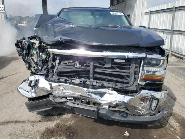 Photo 5 from auction – 2018 CHEVROLET SILVERADO with VIN 3GCUKREC1JG622591