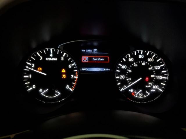 Photo 9 from auction – 2016 NISSAN PATHFINDER with VIN 5N1AR2MM0GC601335