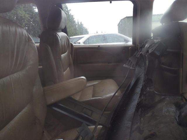Photo 11 from auction – 2006 HONDA ODYSSEY EX with VIN 5FNRL38686B415697