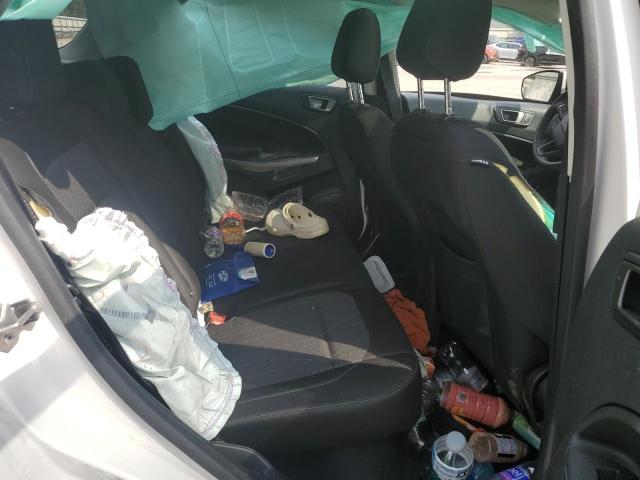 Photo 11 from auction – 2021 FORD ECOSPORT S with VIN MAJ3S2GE4MC423923