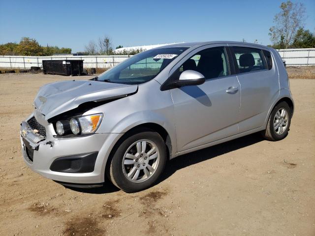 CHEVROLET SONIC LT 2016 with VIN 1G1JC6SH5G4150182 - Photo from auction
