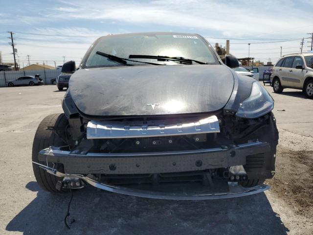 Photo 5 from auction – 2024 TESLA MODEL Y with VIN 7SAYGDEE4RA233968