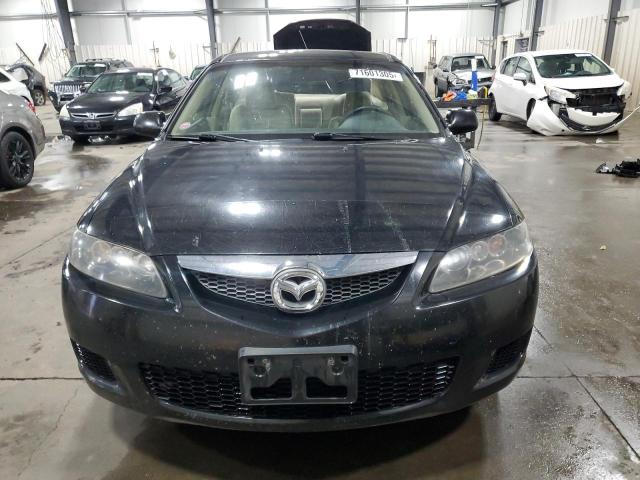 Photo 5 from auction – 2006 MAZDA 6 with VIN 1YVHP80D265M59696