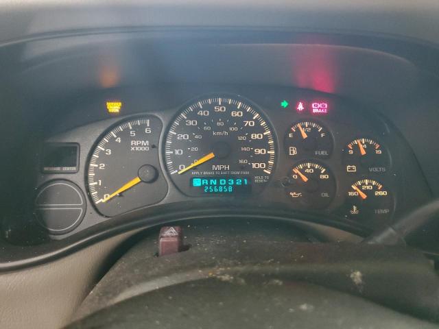 Photo 9 from auction – 1999 CHEVROLET SILVERADO with VIN 2GCEK19T0X1272971