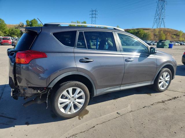 Photo 3 from auction – 2014 TOYOTA RAV4 LIMIT with VIN 2T3DFREV7EW201499