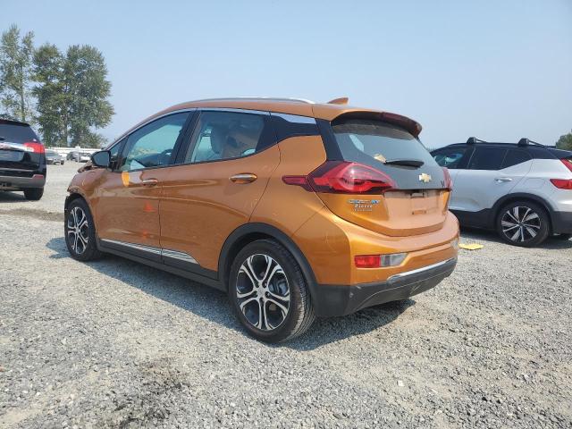 Photo 2 from auction – 2018 CHEVROLET BOLT EV PR with VIN 1G1FX6S07J4120502