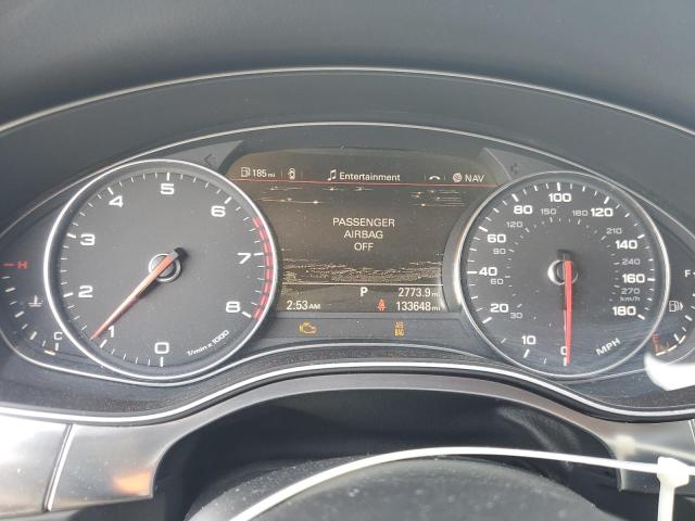 Photo 9 from auction – 2012 AUDI A7 PRESTIG with VIN WAUSGAFC0CN002413