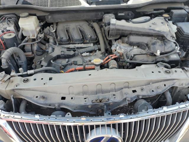 Photo 11 from auction – 2010 LEXUS RX 450H with VIN JTJBC1BA2A2028932