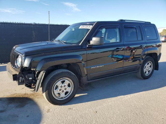 JEEP PATRIOT SP 2016 with VIN 1C4NJPBB2GD602329 - Photo from auction