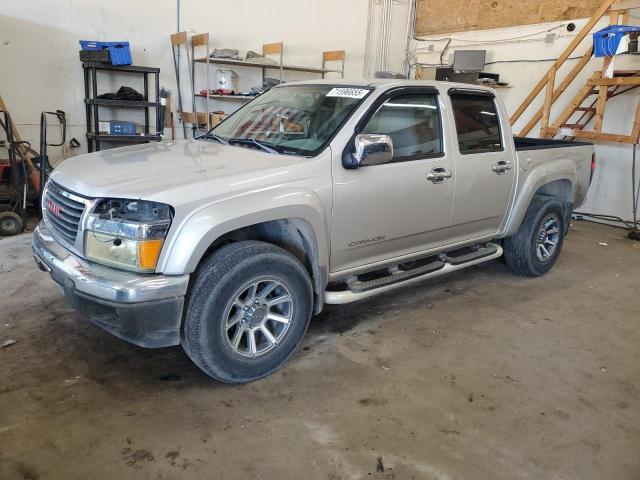 GMC CANYON 2005 with VIN 1GTDS136958170416 - Photo from auction