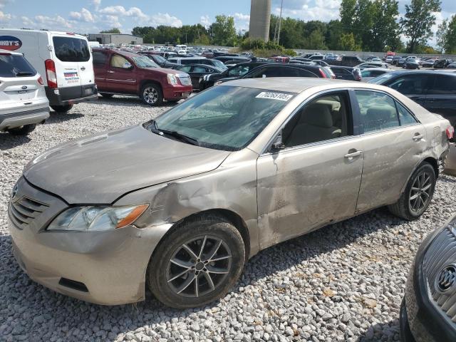 TOYOTA CAMRY BASE 2009 with VIN 4T1BE46K09U371509 - Photo from auction