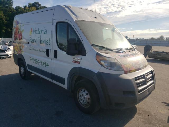 Photo 4 from auction – 2015 RAM PROMASTER with VIN 3C6TRVCD8FE502485