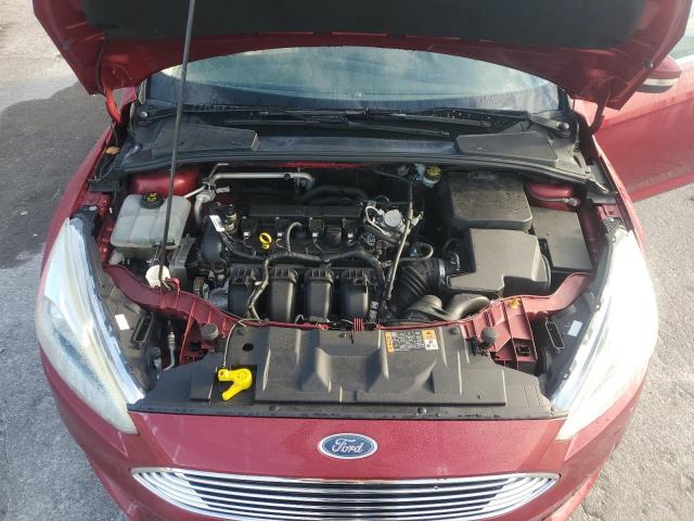 Photo 11 from auction – 2016 FORD FOCUS TITA with VIN 1FADP3N23GL327869