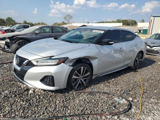 NISSAN MAXIMA SV 2020 with VIN 1N4AA6CV0LC381854 - Photo from auction