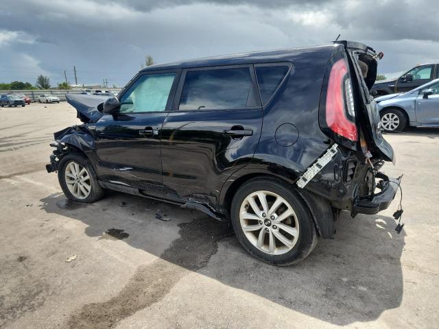 Photo 2 from auction – 2018 KIA SOUL + with VIN KNDJP3A58J7536487