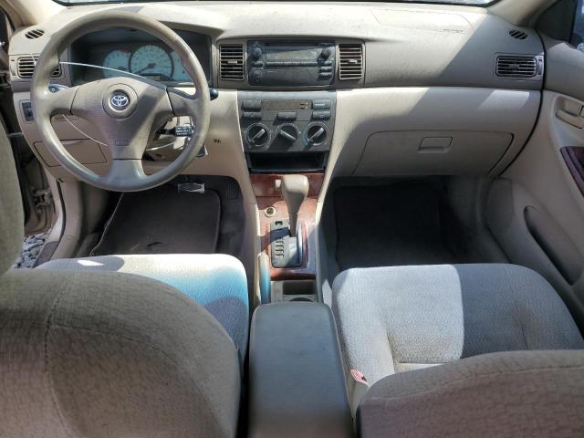 Photo 8 from auction – 2004 TOYOTA COROLLA CE with VIN 1NXBR32E04Z306389