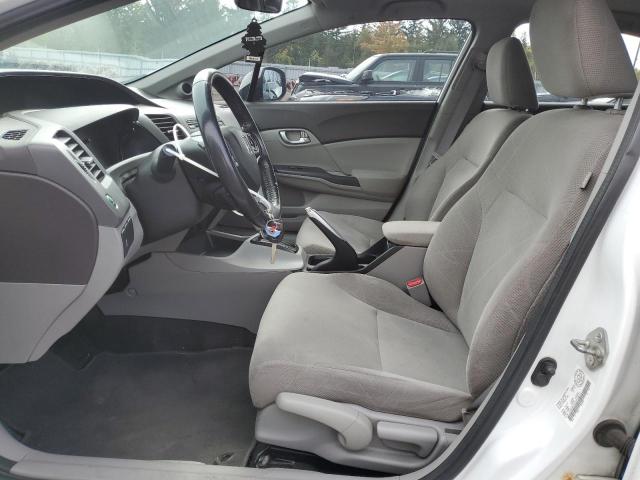 Photo 7 from auction – 2012 HONDA CIVIC LX with VIN 2HGFB2F52CH106177