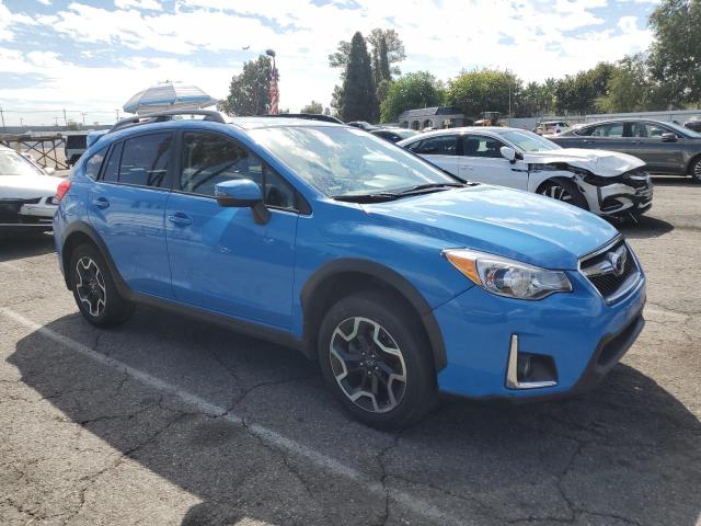 Photo 4 from auction – 2017 SUBARU CROSSTREK with VIN JF2GPANC6HH281366