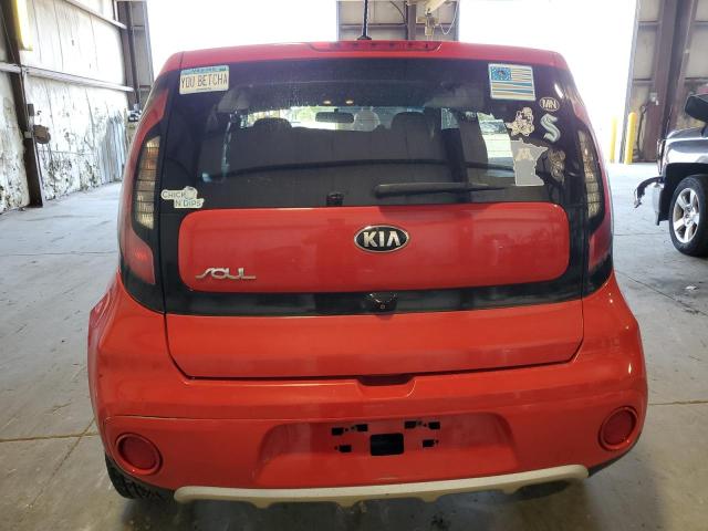 Photo 6 from auction – 2018 KIA SOUL + with VIN KNDJP3A59J7602481